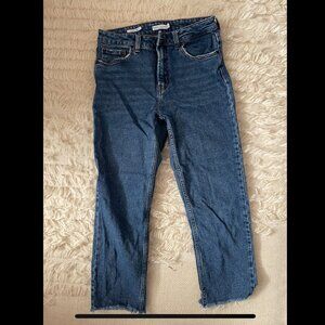 Bershka Eur 38 US 6 Jeans
